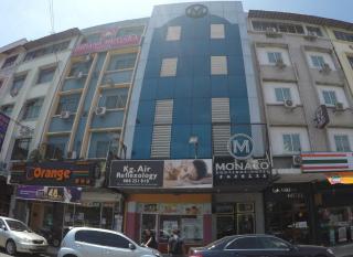 Monaco Boutique Hotel Kampung Air - 9