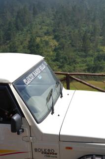 Cloudy Nandy Hills Poombarai - 2