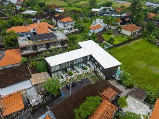 Hububb Canggu Villa Modern Private Retreat - 0