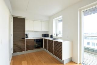 Penthouse with seaview & free parking - 4