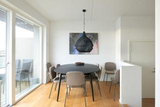 Penthouse with seaview & free parking - 5