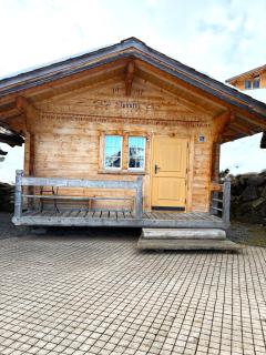 Chemihüttli Apartments Axalp - Axalp - 2