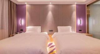 Lavande Hotel Ji'nan Railway Station Long Distance Bus Terminal - 9