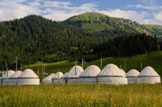 Ak-Sai Travel Karkyra Yurt Camp - 3