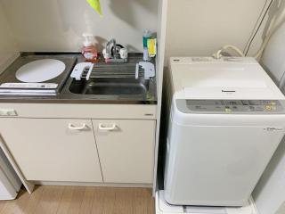 JR t akadababa subway 5 mins walk! 高田馬場駅 徒歩圏内大人気! Shinjuku新宿圈!高速无限制Wi-FI! AB - 6