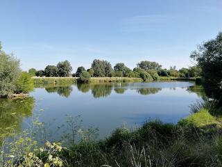 Appartement épuré, terrasse et parking privé - 8