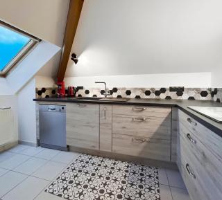 Appartement épuré, terrasse et parking privé - 4