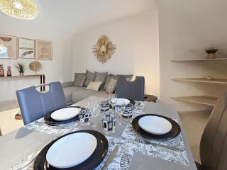 Appart cosy avec balcon et parking, proche Dijon - 4