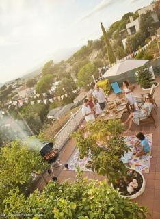 Ferienhaus, Villa in Lloret de Mar - 8