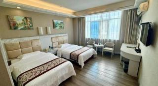 GreenTree Inn Guangdong Huizhou Chenjiang Intercity Rail Station Business Hotel - 7