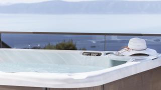 Sunny Lux Villa 1 in Makarska by Villas Guide - 9