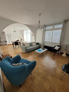 Les Aigrettes - Appartement spacieux - Terrasse et garage - 6