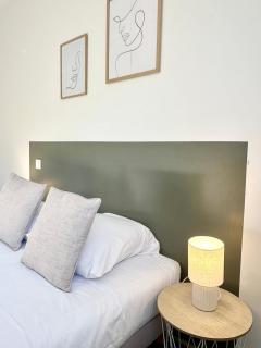 Le Tropical - Clim - Terrasse - Parking - Spacieux - 1