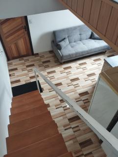 Loft estilo kitnet sem garagem próx Mega atacado da Guaíra - 5