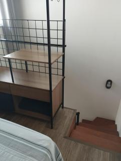 Loft estilo kitnet sem garagem próx Mega atacado da Guaíra - 3