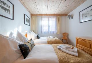 Chalet Stella Penthouse Residence - Wengen - 2