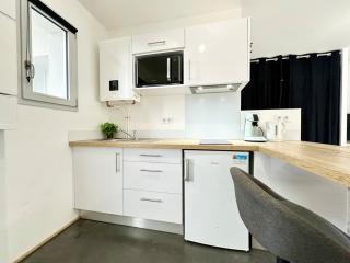 Le Chic - Parking - Extérieur - Fibre - Calme - 8