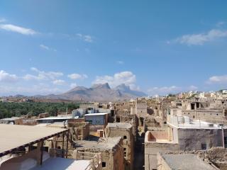 Alhamra city view - 3