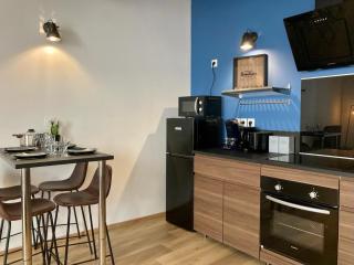 Les Halles 2 - Central - Lumineux - Spacieux - Fibre - 4