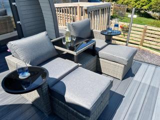 Loch View Luxury Pod - 8