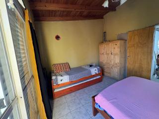 Pequeño departamento aún en arreglo con detalles estéticos - 8