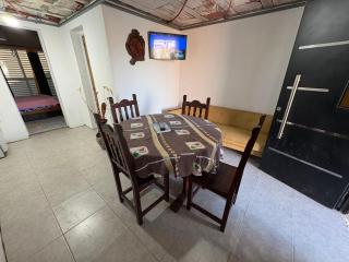 Pequeño departamento aún en arreglo con detalles estéticos - 5