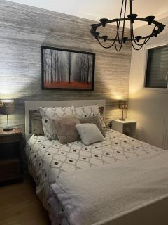 Chambre calme avec petit déjeuner - 3