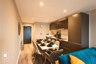 Springwell Gardens Apartments Near Leeds Station & City Centre - 4