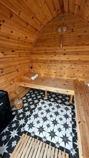 Loch View Luxury Pod - 9