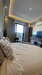 استوديو ببلكونة ووصول ذاتي - 6