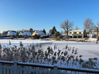 Ferienhaus mit Wasserterrasse - mit Sauna und Kamin - inklusive Nebenkosten - 8