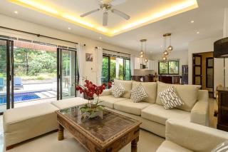 Ao Yon- Contemporary 3-bedroom private pool villa - 8