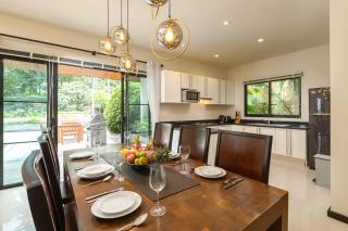 Ao Yon- Contemporary 3-bedroom private pool villa - 7