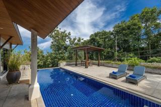 Ao Yon- Contemporary 3-bedroom private pool villa - 3