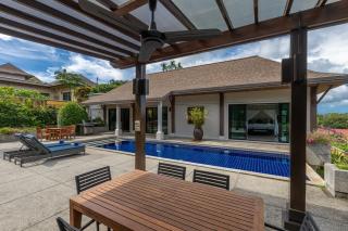 Ao Yon- Contemporary 3-bedroom private pool villa - 1