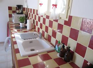 mini villa studio 1 pièce 21 m2 pour 2 personnes piscine partagée climatisation - 5