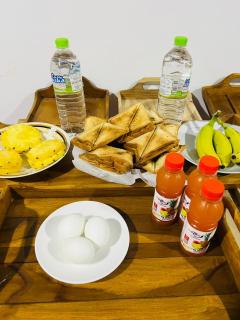 Flora Lake View Resort Wilpattu - 7