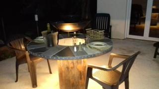 Charmante maison près de Sainte-Gemme avec jardin - 4