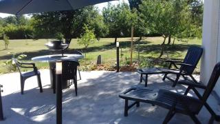 Charmante maison près de Sainte-Gemme avec jardin - 9