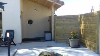 Charmante maison près de Sainte-Gemme avec jardin - 3