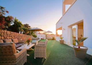 Villa Romeo cerca de la Playa de Talamanca e Ibiza - 1