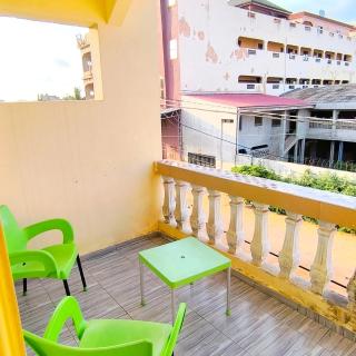 Chic Appart 1 chambre - centre ville - Wifi gratuit - 5