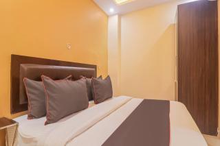 Collection O M V Inn Near Chaudhary Charan Singh International Airport - 4