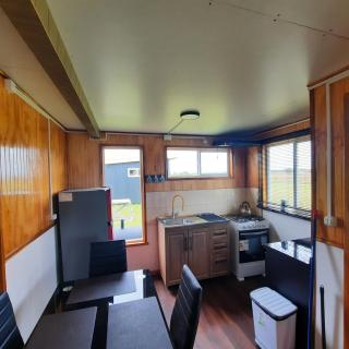 Cabañas casa rural - 1