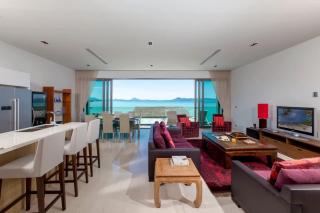 4-Bed Villa-Sweeping Sunrise View over Chalong Bay - 5