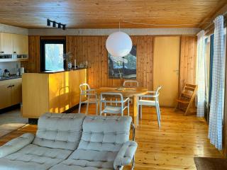 70S Holiday Home In Odsherred With Wild Garden - 2