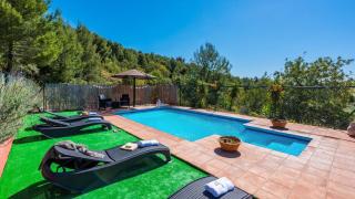 Casa Hornillos Alozaina by Ruralidays - 9