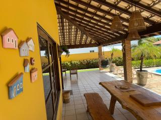 Casa de Veraneio no Sonho Verde - 6