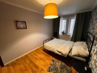 Blue Apartment with Balcony - 7