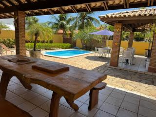 Casa de Veraneio no Sonho Verde - 4